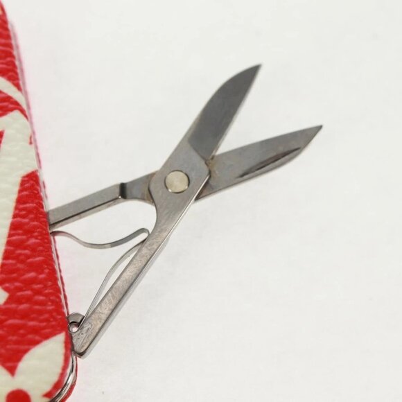 LOUIS VUITTON Monogram LV × Supreme Key Ring Pocket Tool MP2070 LV - Picture 15 of 16